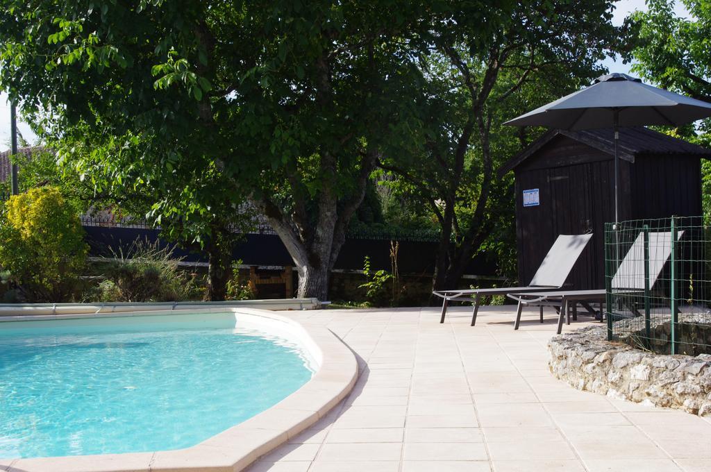 Chateau De Bouniagues ภายนอก รูปภาพ