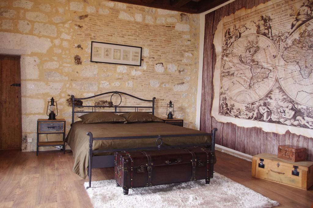 Chateau De Bouniagues ภายนอก รูปภาพ