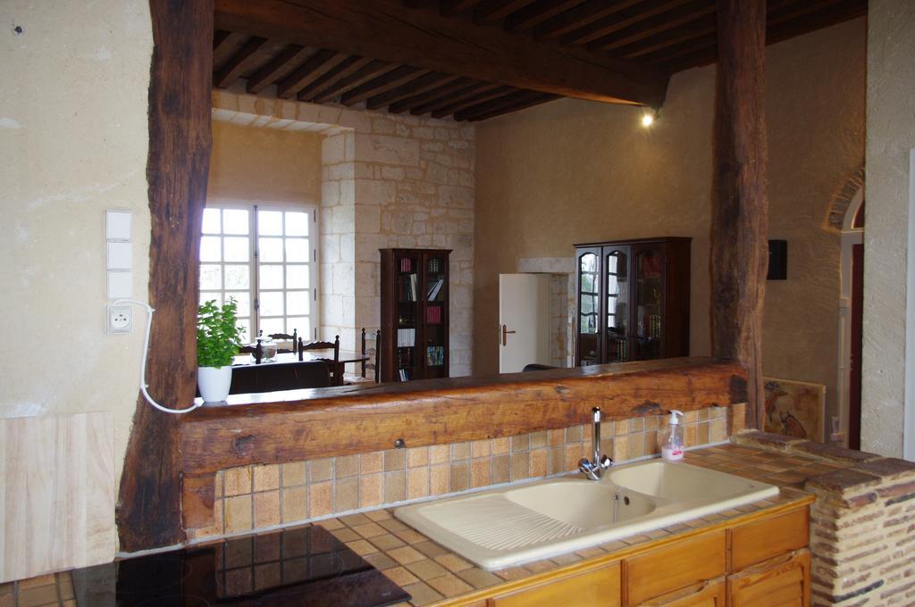 Chateau De Bouniagues ภายนอก รูปภาพ